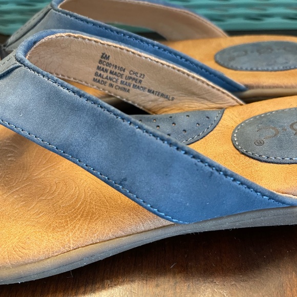 BOC Born Thong Sandals - Picture 5 of 7